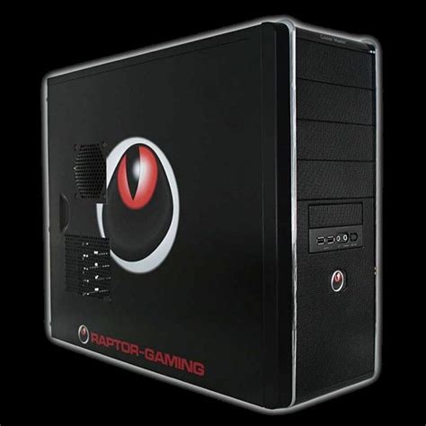 New PCs Released by rombus and Raptor Gaming