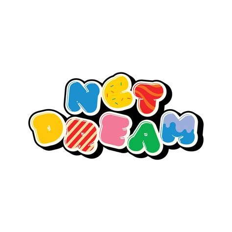 NCT DREAM WINTER SPECIAL MINI ALBUM CANDY - LOGO DESIGN :: Behance