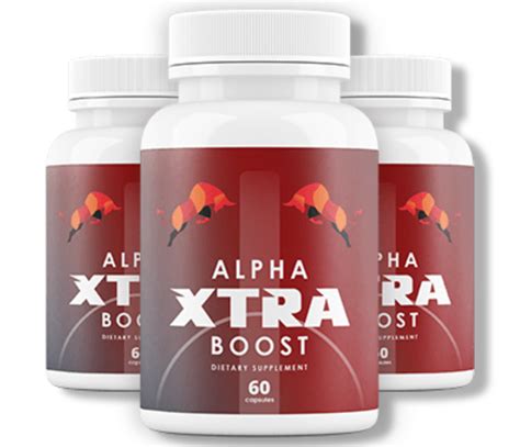 Alpha Xtra Boost™ (USA Official) | 300$ OFF Limited Time Offer!