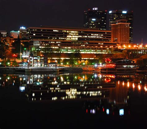 Night Skyline | Knox County Government | Flickr