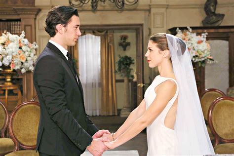 Exclusive Photo and Video: Come See Abigail's Stunning Wedding Dress on Days of Our Lives! | Glamour