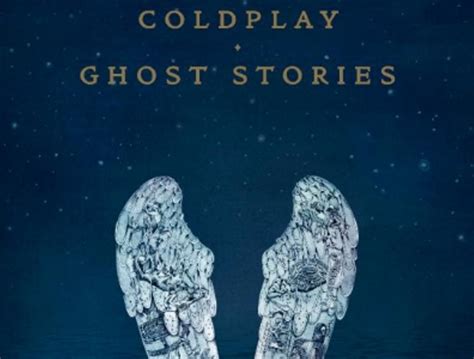 Coldplay album cover ghost stories - lopteerotic