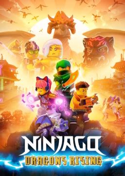 Ninjago: Dragons Rising - Wikipedia