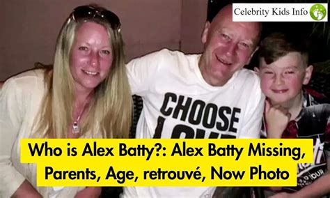 [ 2024 Update ] Who is Alex Batty?, Alex Batty Missing, Parents, Age ...