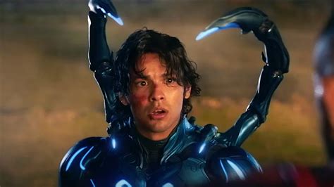 Is Jaime Reyes (Blue Beetle) Mexican? His Ethnicity Explained