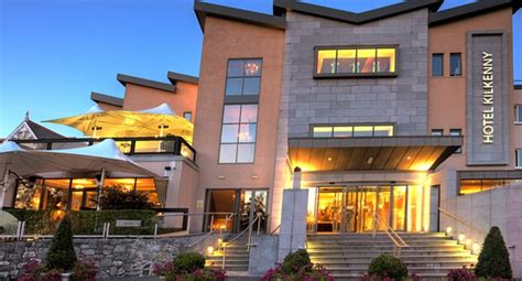 Hotel Kilkenny - Book Direct for Best Rates - 4 star hotel with 20m pool