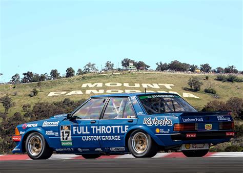 Tru Blu to return to Mount Panorama as Gulf Western Oil TCM field set - SpeedSeries