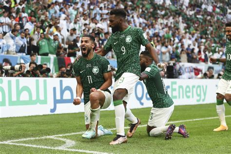 FIFA World Cup 2022: Is Saudi Arabia’s victory over Argentina the ...