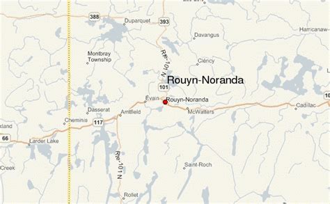 Rouyn-Noranda Weather Forecast