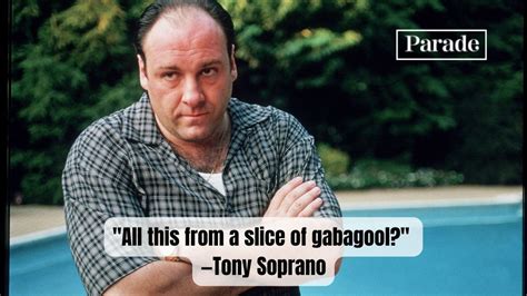 50 Best 'Sopranos' Quotes - Parade