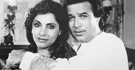 Rajesh Khanna Saying “Abhi Tak Divorce Nahi Diya Hai Na Usne Mujhe” About Ex-Wife Dimple Kapadia ...