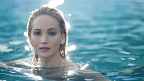 Christian Dior: JOY by Dior featuring Jennifer Lawrence - DAILY COMMERCIALS