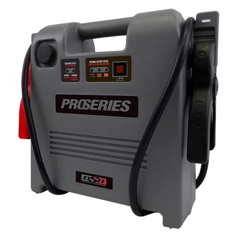 Schumacher® - Pro Series™ 12V Portable Battery Jump Starter - TOOLSiD.com