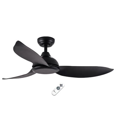 Bestar Raptor DC Ceiling Fan 38/48 inch No Light - Dmora