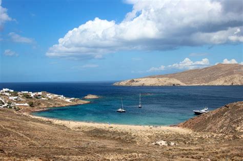 6 Private-like Beaches in Mykonos - M Mykonos Villas