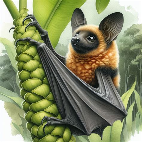 How the Bumblebee Bat Is the Smallest Mammal on Earth