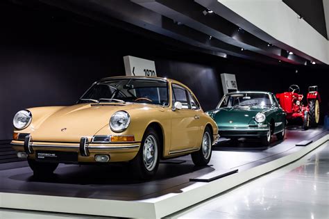 Porsche Museum Stuttgart - Visit to a Petrolhead's Heaven — Adam Pekala x Vintage Motoring