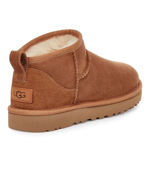 UGG Classic Ultra Mini Boots & Reviews | Bare Necessities (Style 1116109)