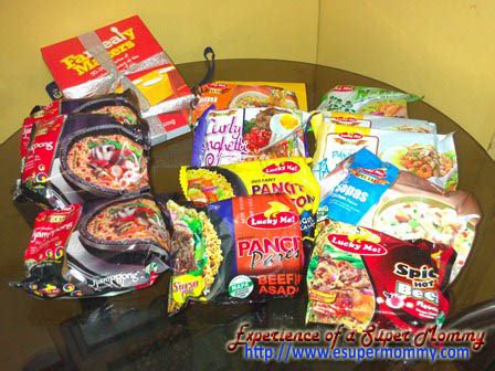 Monde Nissin Famealy Matters for the Endearing Filipino parent ...