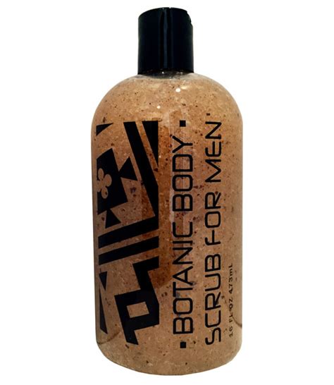 SOAP FOR MEN BODY WASH - Soyworx