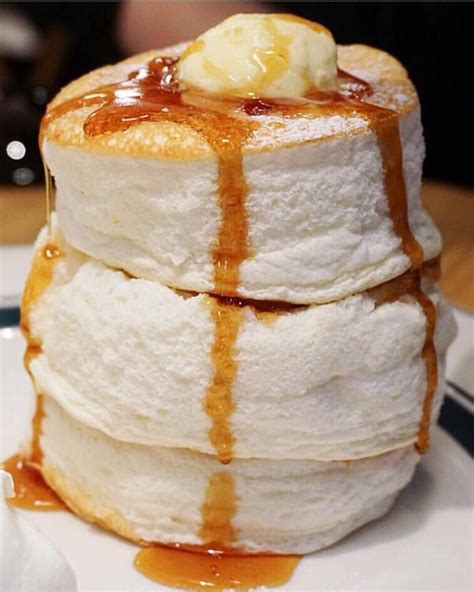 Giant Fluffy Pancakes and Where To Find Them (Tokyo Edition) – HUNGRY NYC | Food, Desserts ...