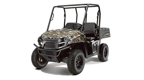 2014 Polaris RANGER EV POLARIS PURSUIT CAMO