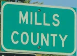 County Highways of Mills County