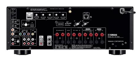 RX-V683 - Overview - AV Receivers - Audio & Visual - Products - Yamaha - United States