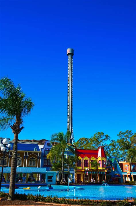 A Guide To Gold Coast Themeparks | Explore Shaw