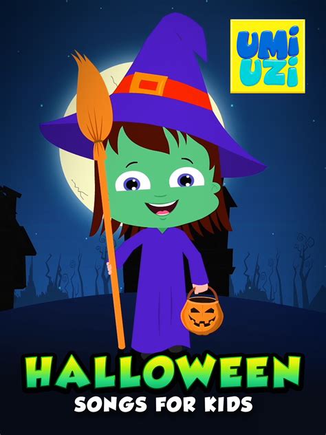 Prime Video: Umi Uzi Halloween Songs for Kids