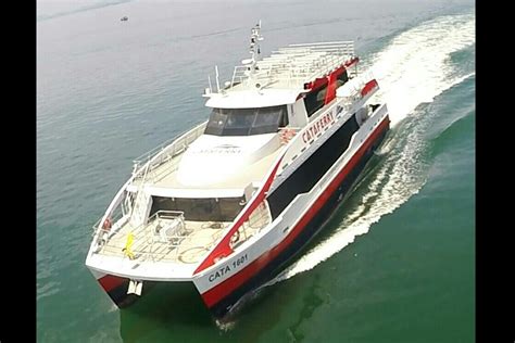 CataFerry | Best Tioman Island Ferry Services | Easybook®(MY)