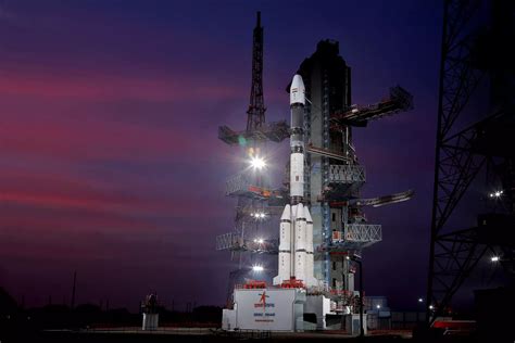 Isro launches satellite to keep an eye on Pakistan, china and Bangladesh