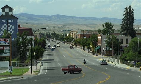 Lander Wyoming, WY - Welcome! - AllTrips