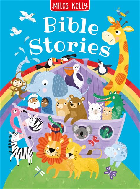 Bible Story Collection (Ages 3+) - The Christian Shop