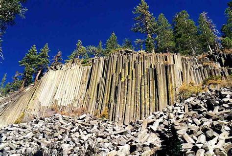 Devils Postpile National Monument | Geology Page