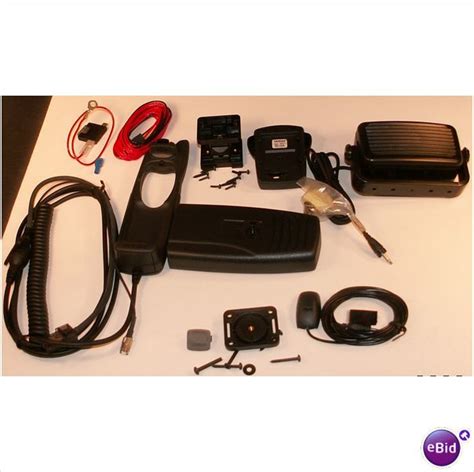 Nokia CARK-90 Hands Free Complete, Car Kit for 252 cell phone New Old ...