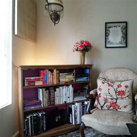 Reading Nook – Growth and Grace