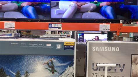 Costco-Samsung 4K TV - YouTube