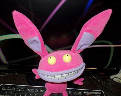 17" AAAHH! Real Monsters ICKIS Plush Toy By Nickelodeon 1995 Viacom ...