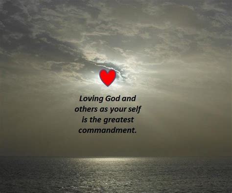 Matthew 22:34-40 Reflection: The Greatest Commandment