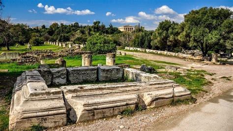 Ancient Agora (Archaeological Site) | Athens24.com