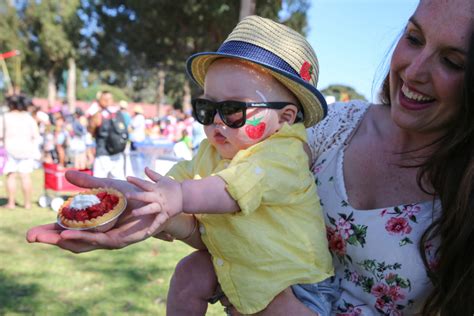 36th Annual California Strawberry Festival - Visit Oxnard