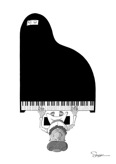 The piano | Cartoon Movement