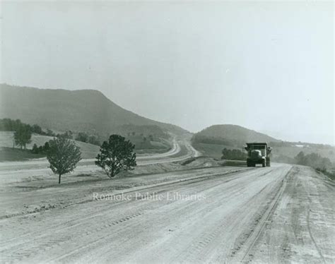 Davis 60.1 Interstate 81 Construction · Virginia Room Digital Collection