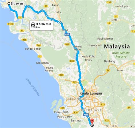 Bus Trip to Sitiawan - klia2.info