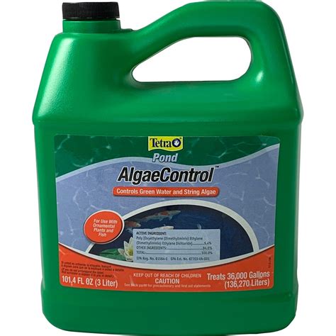 TETRA POND ALGAE CONTROL