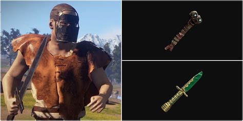 The Best Weapons Skins In Rust