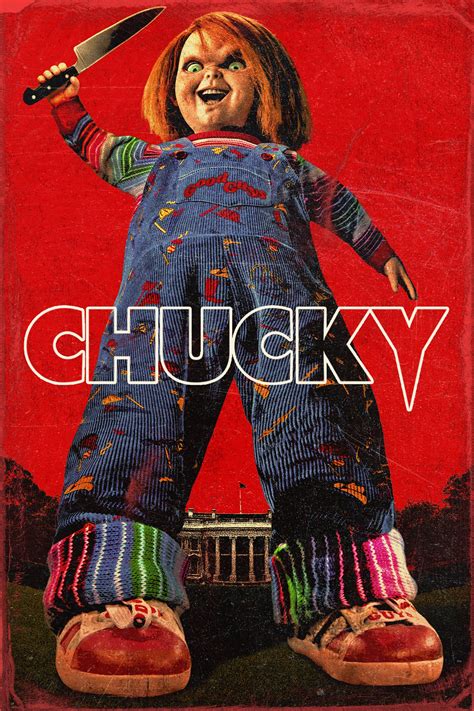 Chucky (TV Series 2021- ) - Posters — The Movie Database (TMDB)