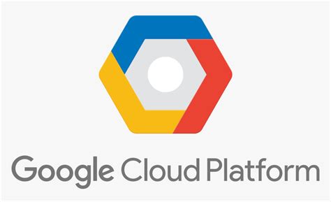 Google Cloud Platform Logo Vector, HD Png Download - kindpng