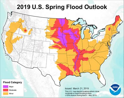 Terrifying Map Shows All The Parts Of America That Might Soon Flood - Florida Future Flooding ...